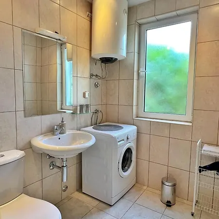 Lav Apartments Херцег-Нови Экстерьер фото