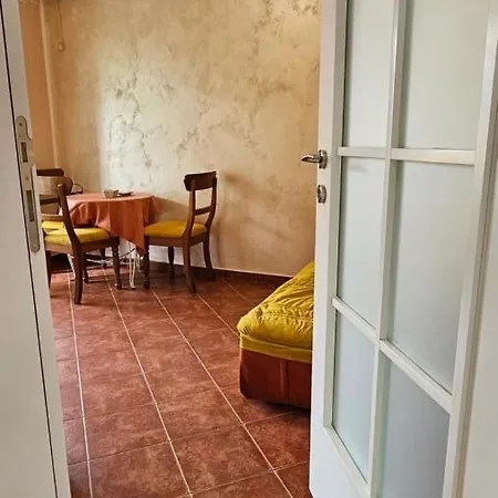 Lav Apartments Херцег-Нови Экстерьер фото
